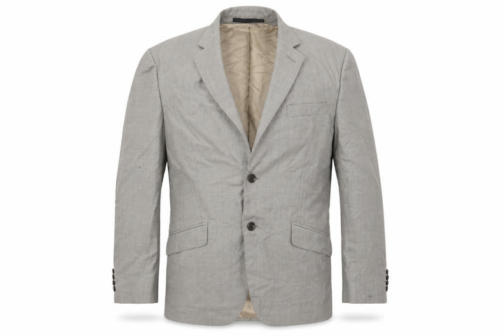 Marks & Spencer Mens Beige Jacket Blazer Size M
