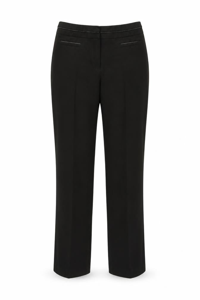 Marks and Spencer Womens Brown   Trousers  Size 12 L25 in