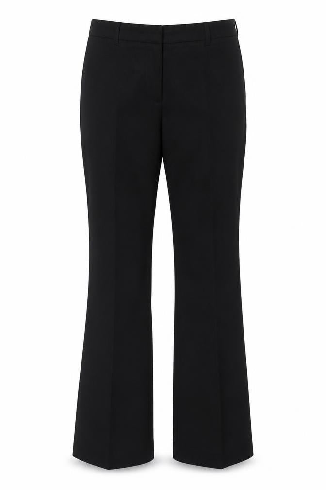 Atmospere Womens Black   Trousers  Size 10 L28 in