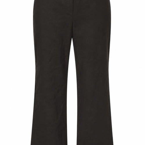 Marks and Spencer Womens Brown   Trousers  Size 14 L28 in