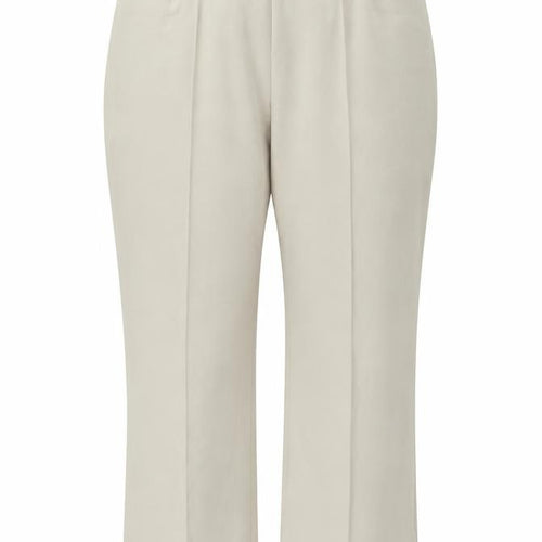 Cotton Traders Womens Beige   Trousers  Size 18 L26 in