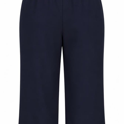 ELVI Womens Blue   Capri Trousers Size 18 L23 in