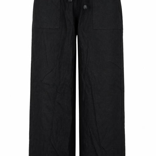 Fisher Lifestyle  Womens Black   Trousers  Size L L31 in