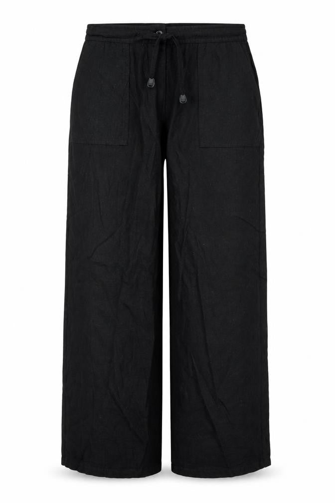 Fisher Lifestyle  Womens Black   Trousers  Size L L31 in