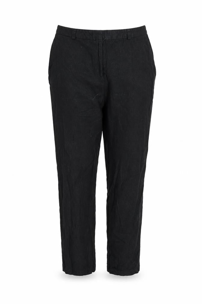 ASOS Womens Black   Trousers  Size 10 L25 in