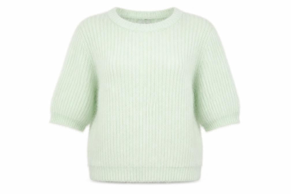 Primark Womens Green   Pullover Jumper Size 10