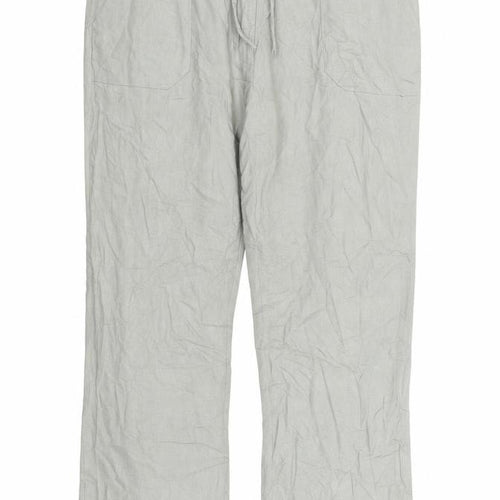 dromedar Womens Green   Trousers  Size 2XL L28 in