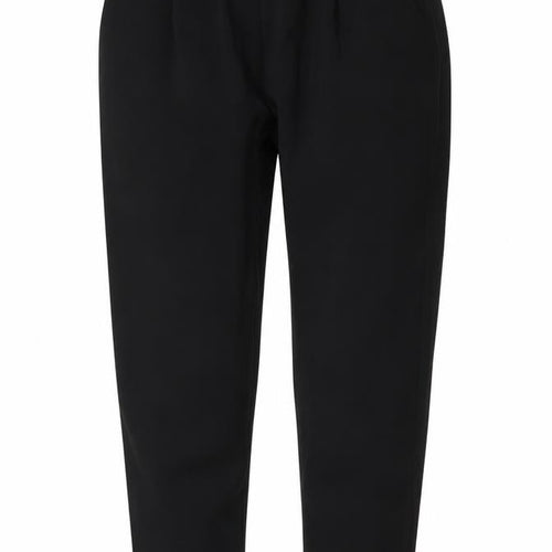 Debenhams Womens Black   Trousers  Size 10 L29 in