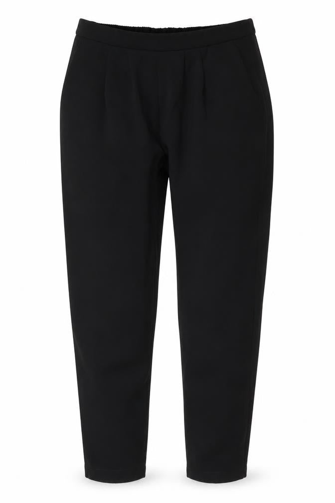 Debenhams Womens Black   Trousers  Size 10 L29 in