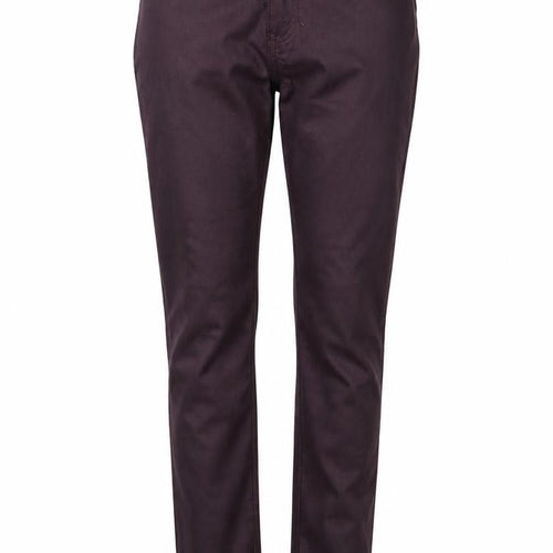F&F Womens Red   Trousers  Size 6 L31 in