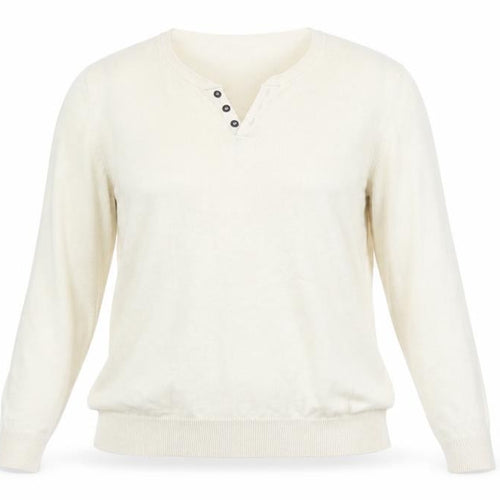 Topman Womens Beige   Pullover Jumper Size XL