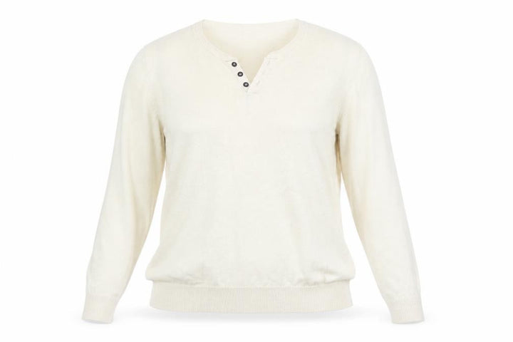 Topman Womens Beige   Pullover Jumper Size XL