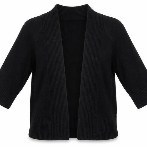 Vanilla Sands Womens Black   Cardigan Jumper Size 10