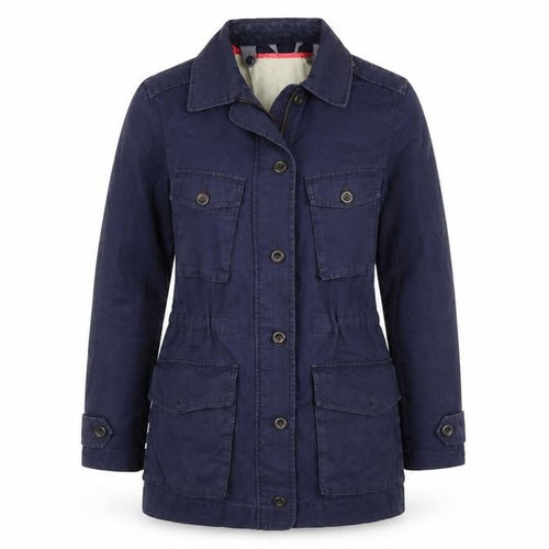 Gap Womens Blue   Jacket  Size M  - removable gilet lining