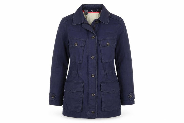 Gap Womens Blue   Jacket  Size M  - removable gilet lining