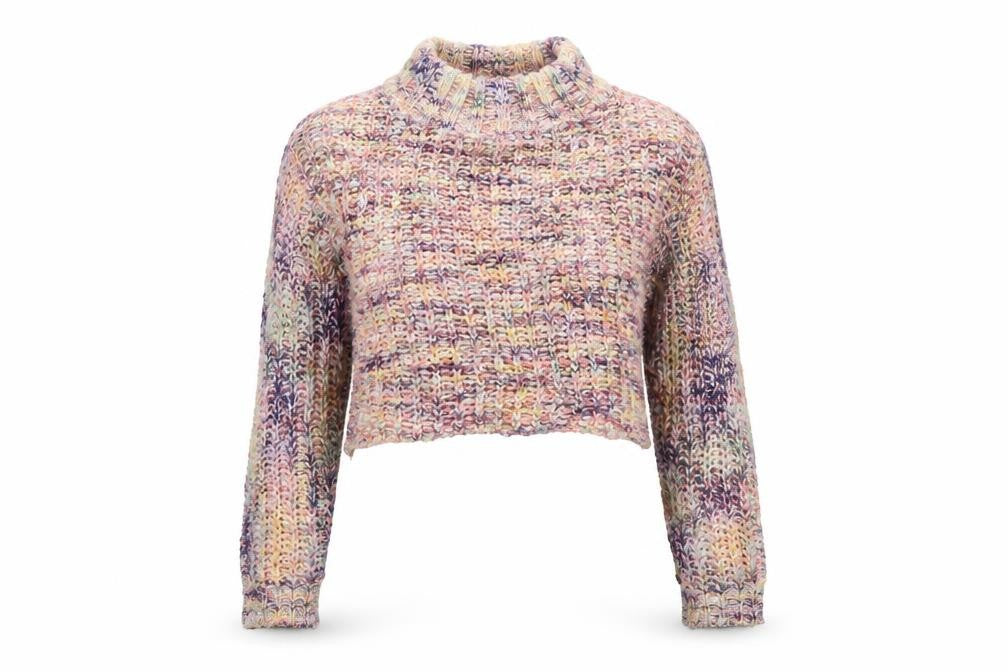Missguided Womens Multicoloured   Pullover Jumper Size 8