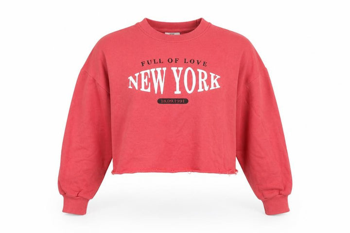 Pull&Bear Womens Pink   Pullover Jumper Size M