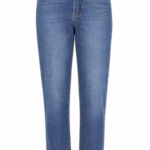 deniem & co Womens Blue   Straight Jeans Size 10 L30 in