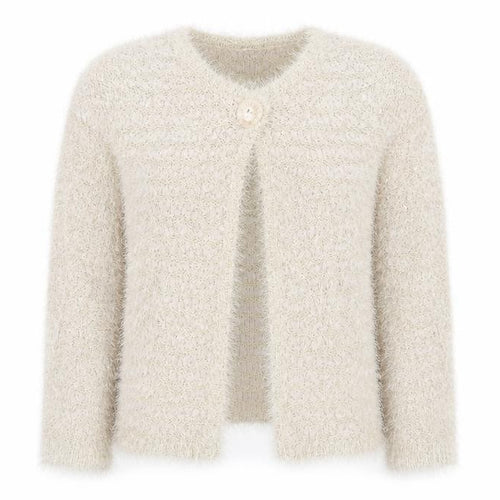 Damart Womens Beige   Cardigan Jumper Size M