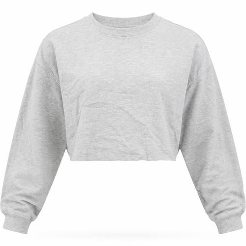 Bershka  Womens Grey   Pullover Jumper Size XS