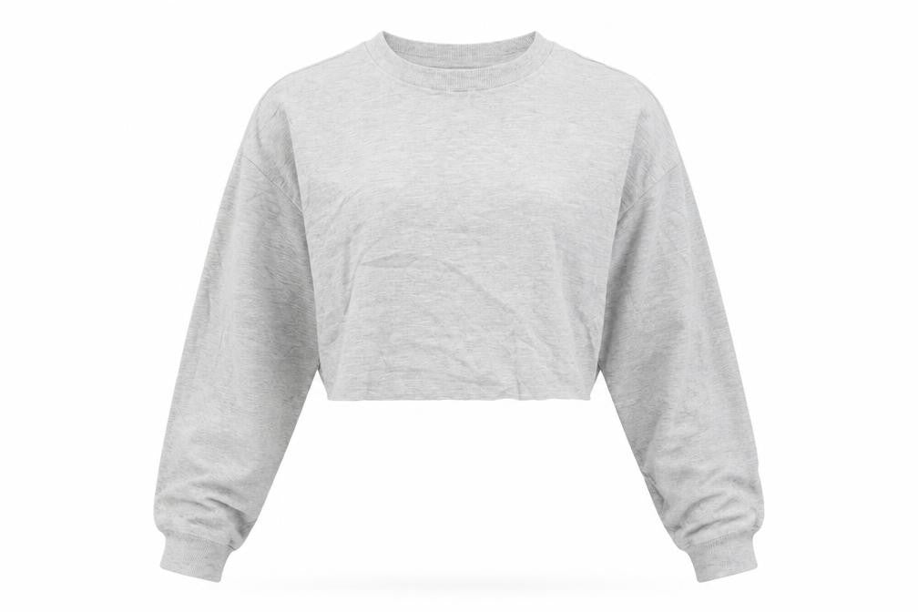 Bershka  Womens Grey   Pullover Jumper Size XS