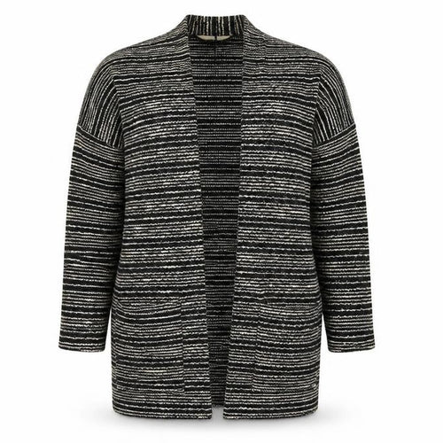 Miss Selfridge  Womens Black   Cardigan Jumper Size 12