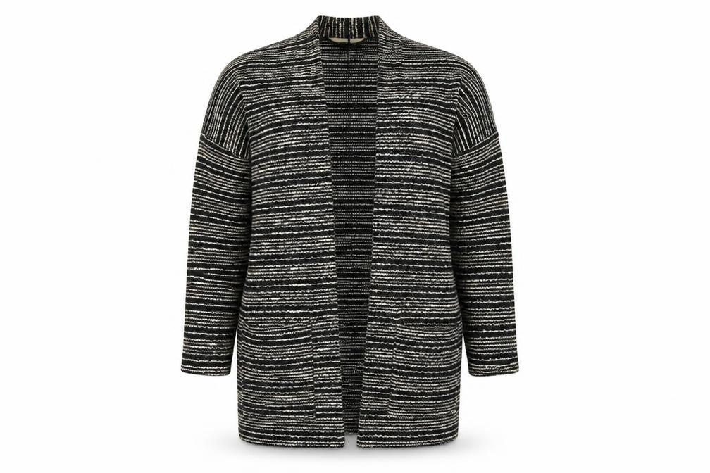 Miss Selfridge  Womens Black   Cardigan Jumper Size 12