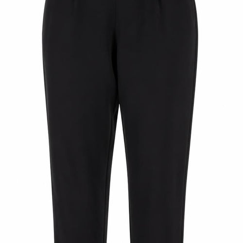 BM Womens Black   Trousers  Size 16 L26 in