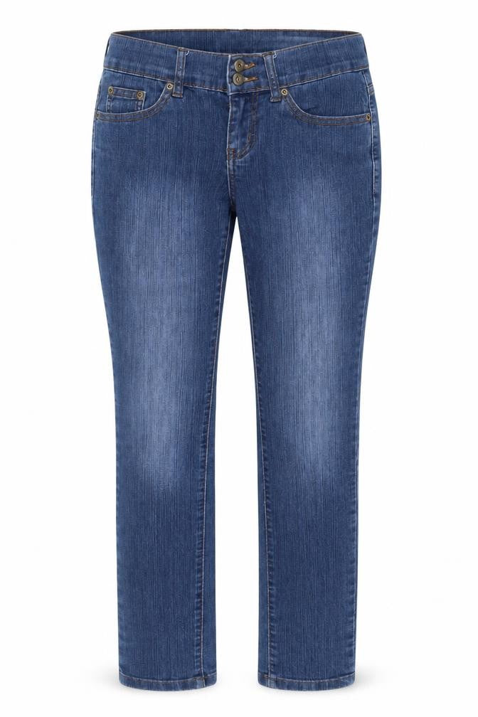TG  Womens Blue   Straight Jeans Size 12 L28 in