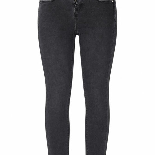 denim co Womens Grey   Skinny Jeans Size 6 L28 in