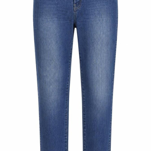 essential denim Womens Blue   Straight Jeans Size 34 in L30 in