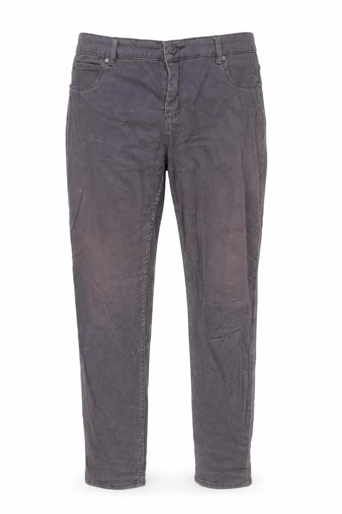Jegging JANE Womens Grey   Straight Jeans Size XL L27 in