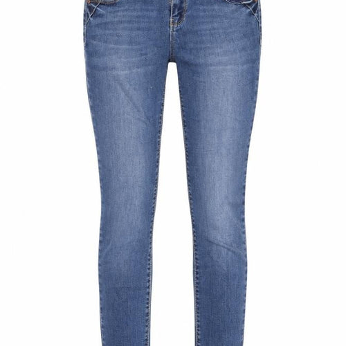 house of denim  Womens Blue   Skinny Jeans Size 26 in L23 in - Zip Ankles