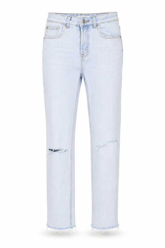 denim co Womens Blue   Skinny Jeans Size 8 L25 in