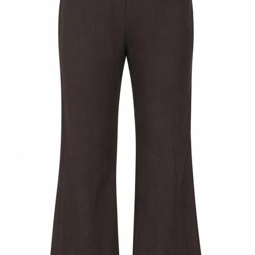 Marks and Spencer Womens Brown   Trousers  Size 14 L27 in