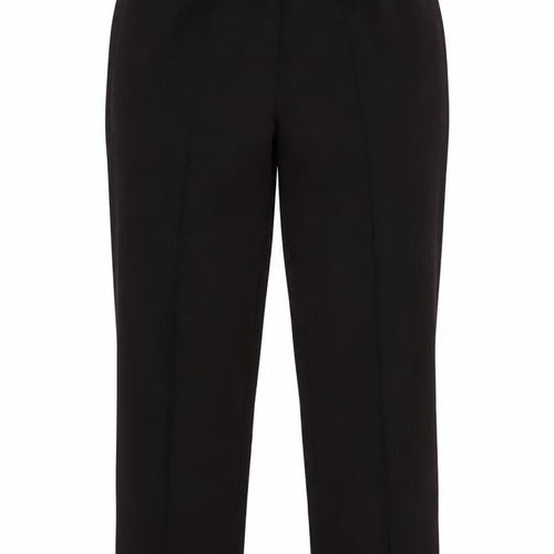 BM Womens Brown   Trousers  Size 14 L27 in