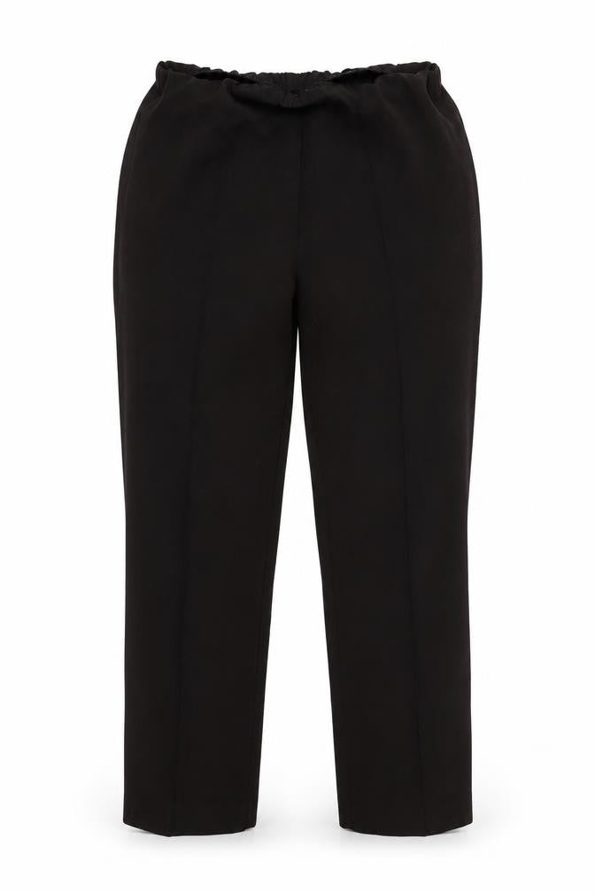 BM Womens Brown   Trousers  Size 14 L27 in