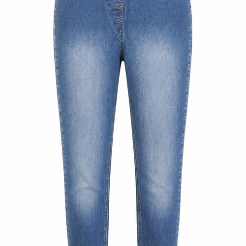 TU Womens Blue   Skinny Jeans Size 8 L26 in