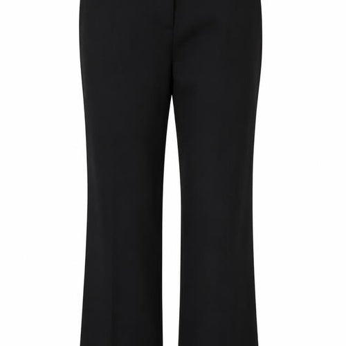 Marks and Spencer Womens Black   Trousers  Size 10 L28 in