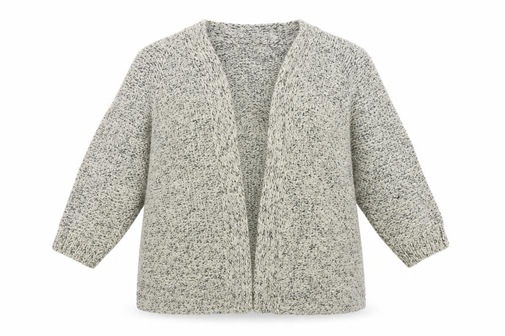 Marks and Spencer Womens Beige   Cardigan Jumper Size L