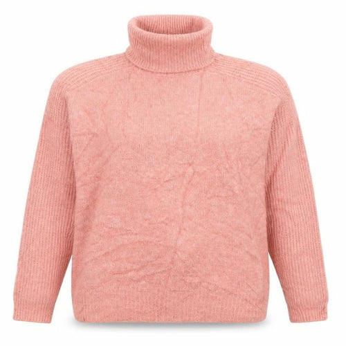 Mango Womens Pink   Pullover Jumper Size S