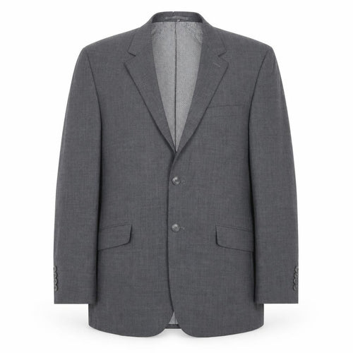 Skopes Mens Grey   Jacket Suit Jacket Size 42