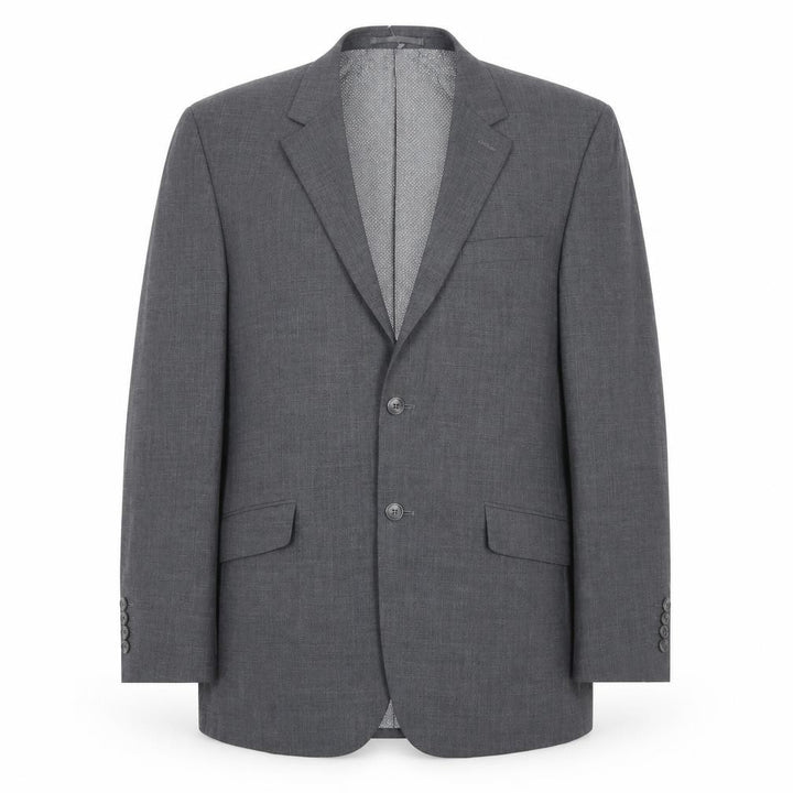 Skopes Mens Grey   Jacket Suit Jacket Size 42