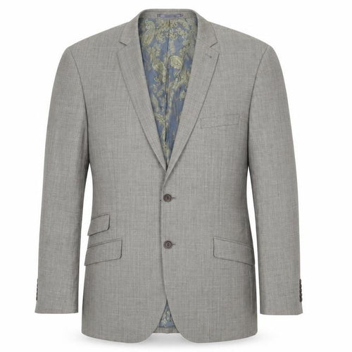 Taylor & Wright Mens Grey   Jacket Suit Jacket Size 44