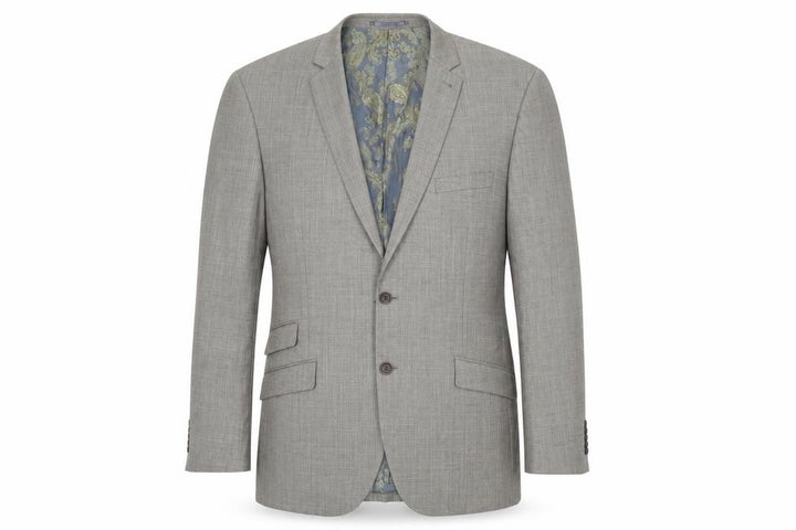 Taylor & Wright Mens Grey Jacket Suit Jacket Size 44