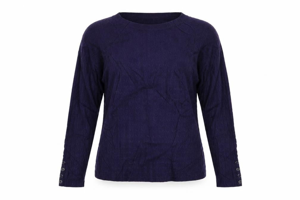 Tu Womens Blue   Pullover Jumper Size 10