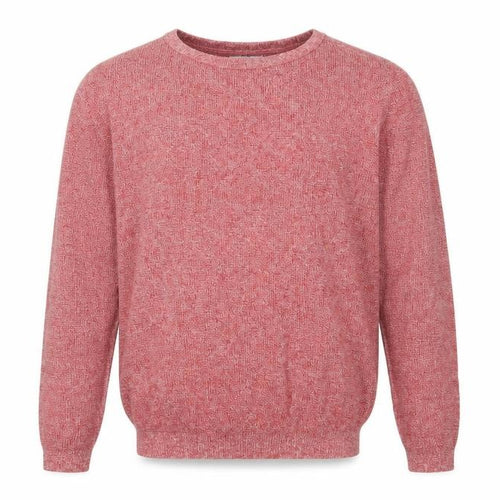 Topman Mens Red  Knit Pullover Jumper Size M