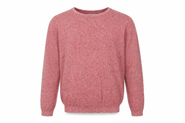 Topman Mens Red  Knit Pullover Jumper Size M