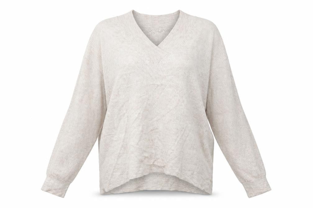 Tu Womens Ivory   Pullover Jumper Size 14