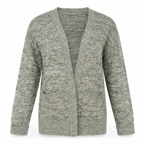 Zara Womens Green   Cardigan Jumper Size S